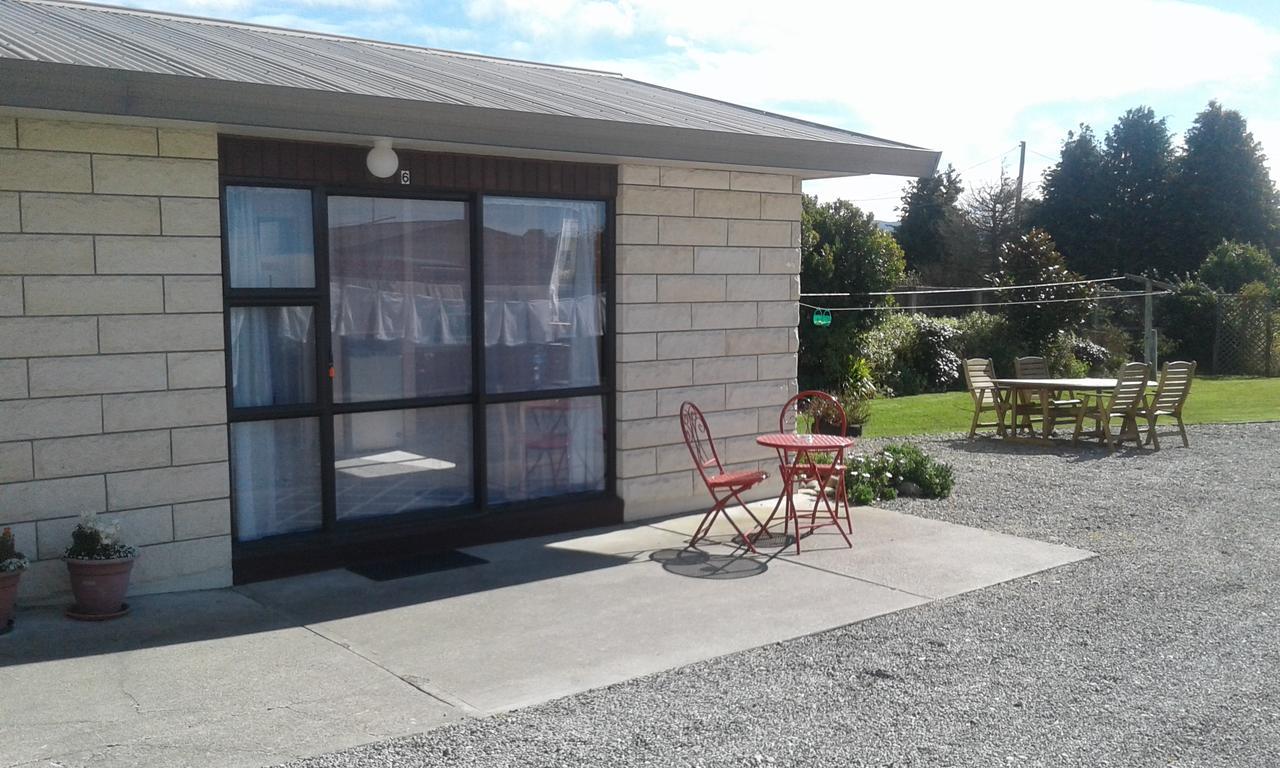 Moeraki Boulders Motel Hampden Exterior foto