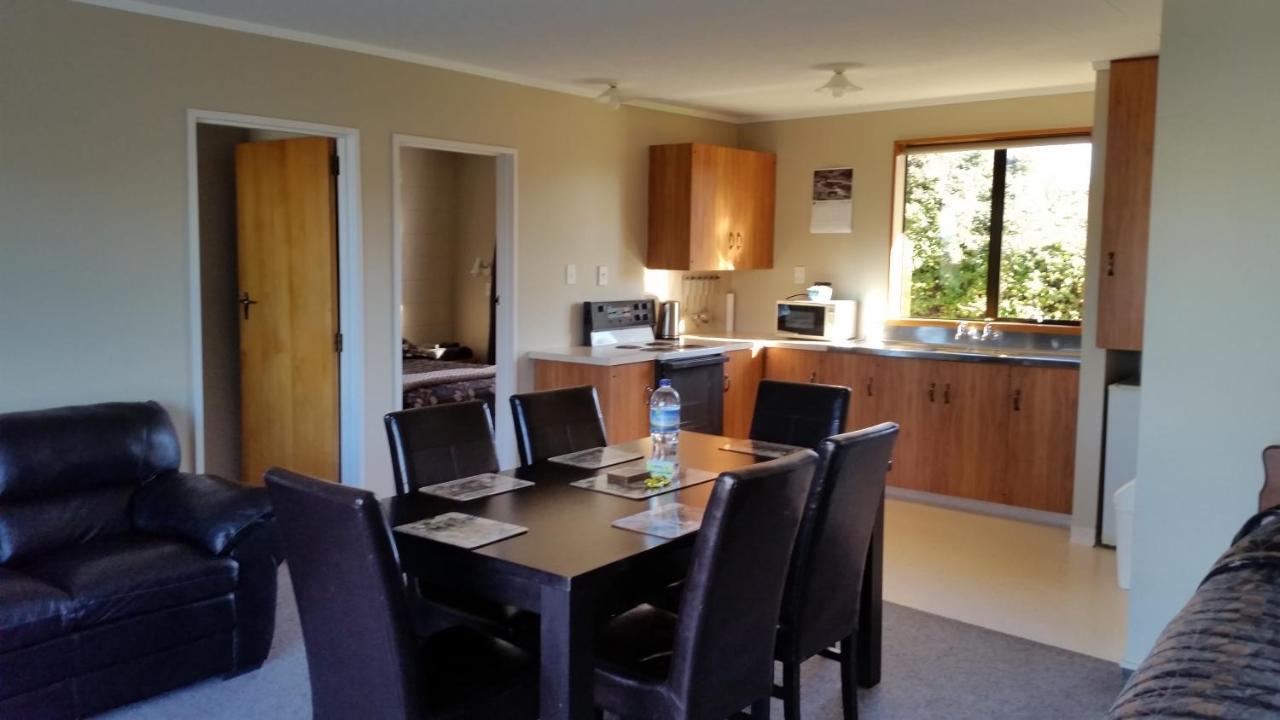 Moeraki Boulders Motel Hampden Exterior foto