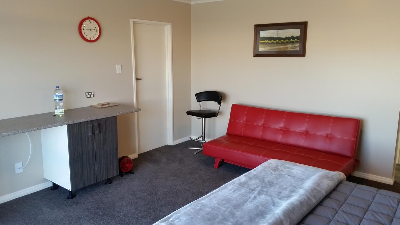 Moeraki Boulders Motel Hampden Exterior foto